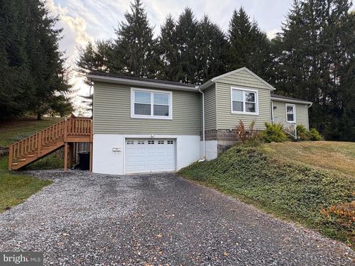467 6th St, Hawk Run, PA, 16840-9623 | Card Image