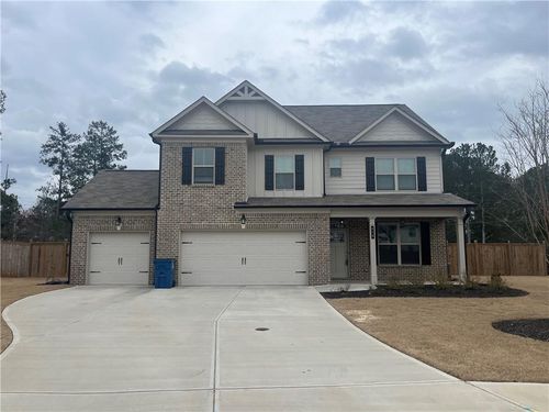 408 Elkhorn Glen Ct, Dacula, GA, 30019-4585 | Card Image