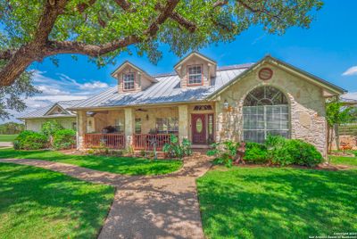 30185 Bridlegate Dr, House other with 4 bedrooms, 4 bathrooms and null parking in Bulverde TX | Image 2