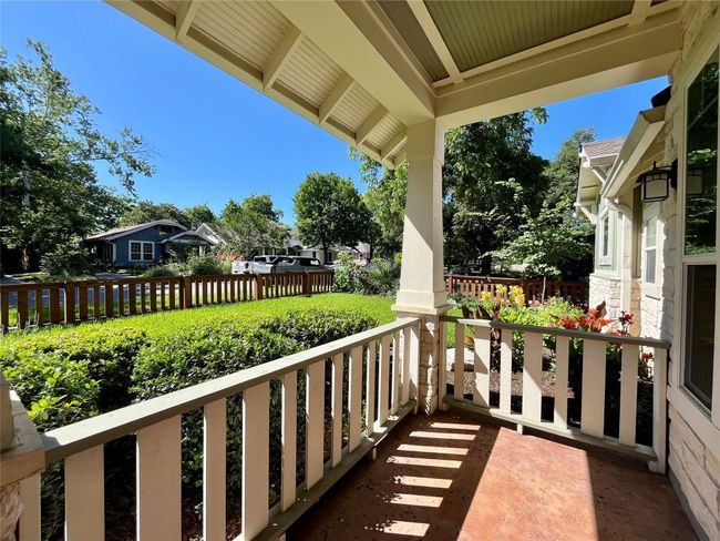 View of front yard. | Image 5