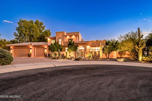6882 E Desert Wind Ct, Tucson, AZ, 85750-0850 | Card Image