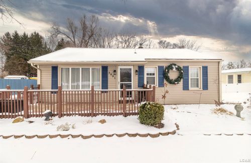 3891 S Adrian Hwy Highway, Madison Charter Township, MI, 49221 | Card Image