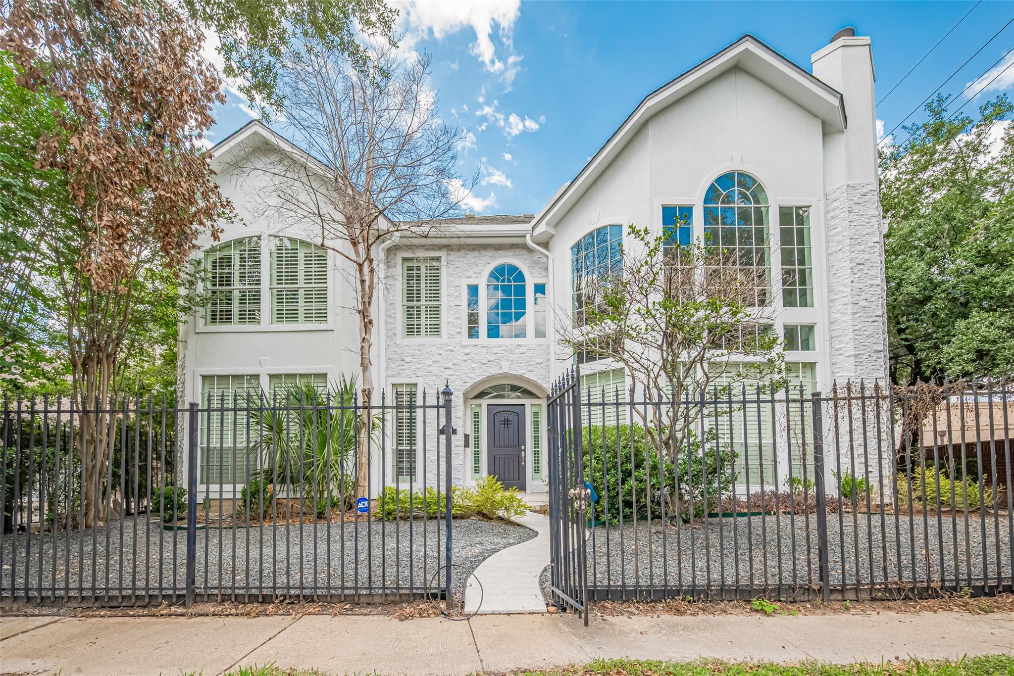 Residential Lease in Houston