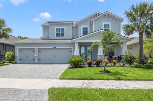 6266 W Fallsgrove Ln, PORT ORANGE, FL, 32128-6827 | Card Image