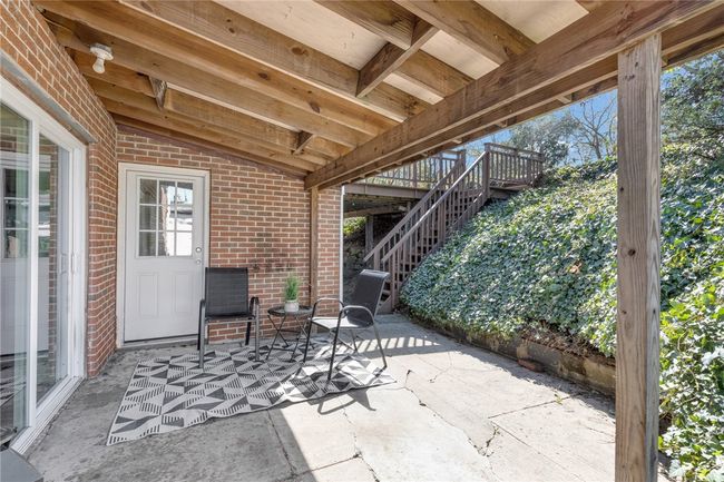 Newer skylight & room over the back yard. | Image 28