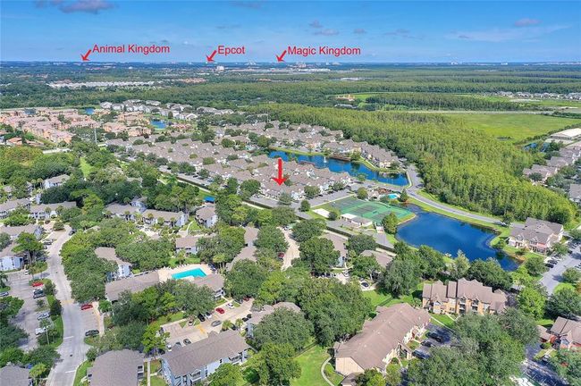 APT-104 - 4021 Venetian Bay Dr, Townhouse with 3 bedrooms, 2 bathrooms and null parking in KISSIMMEE FL | Image 4