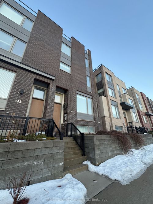 141 Stanley Greene Blvd, North York, ON, M3K0A7 | Card Image
