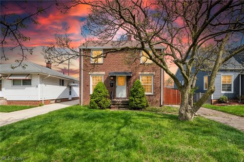 14018 Liberty Ave, Cleveland, OH, 44135-1458 | Card Image