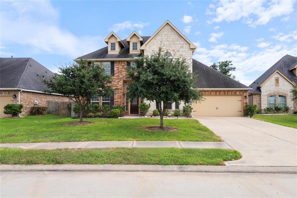 Massanutten Ln, Richmond, TX 77469