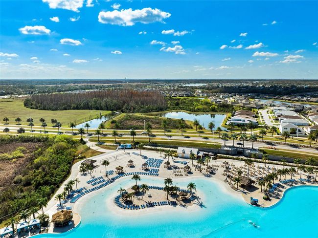 9804 Rowing Dale Bnd, House other with 4 bedrooms, 3 bathrooms and null parking in WESLEY CHAPEL FL | Image 66