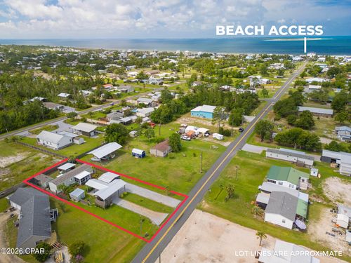 466 Santa Anna Street, Port St. Joe, FL, 32456 | Card Image