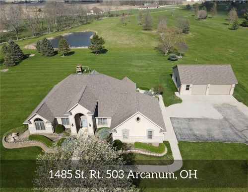 1485 State Route 503, Arcanum, OH, 45304-9237 | Card Image