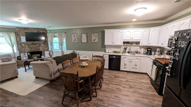 866 Trinity Church Rd, House other with 2 bedrooms, 2 bathrooms and null parking in Tobaccoville NC | Image 22