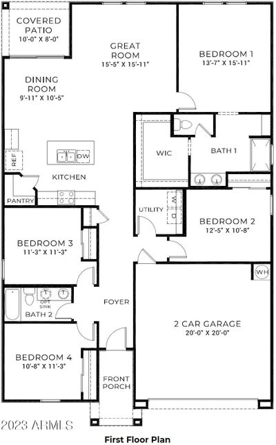 Cali Floorplan | Image 3