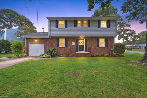 1912 Frizzell Dr, Virginia Beach, VA, 23455-2623 | Card Image