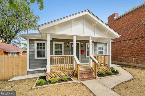 4912 Meade St Ne, WASHINGTON, DC, 20019-4014 | Card Image
