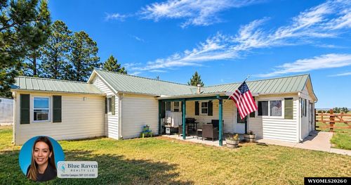 104 Carriage Ln, Wheatland, WY, 82201-9120 | Card Image