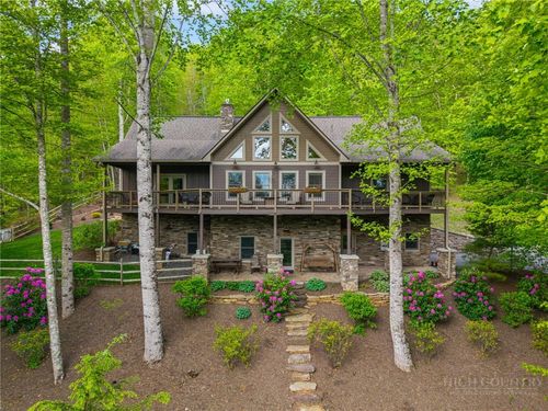 153 Deer Spring Lane, West Jefferson, NC, 28694 | Card Image