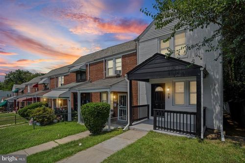 38 N Monastery Ave, BALTIMORE, MD, 21229-3630 | Card Image