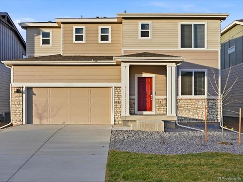 4671 Sunsplash Way, Johnstown, CO, 80534 | Card Image