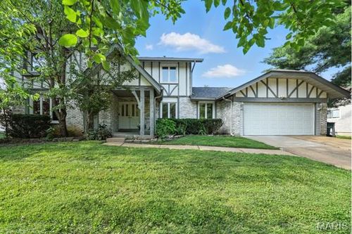 12863 Haverton Dr, Saint Louis, MO, 63141-6236 | Card Image