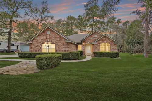 2419 Carriage Ridge Ln, Conroe, TX, 77384-3346 | Card Image