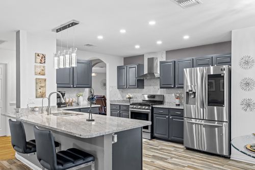 615 Barbara Way, Bastrop, TX, 78602-3146 | Card Image