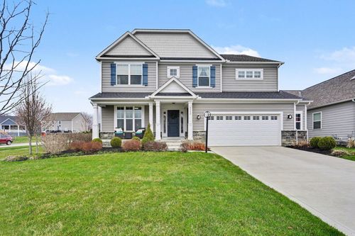 9550 Camberly Ave, Plain City, OH, 43064-2660 | Card Image