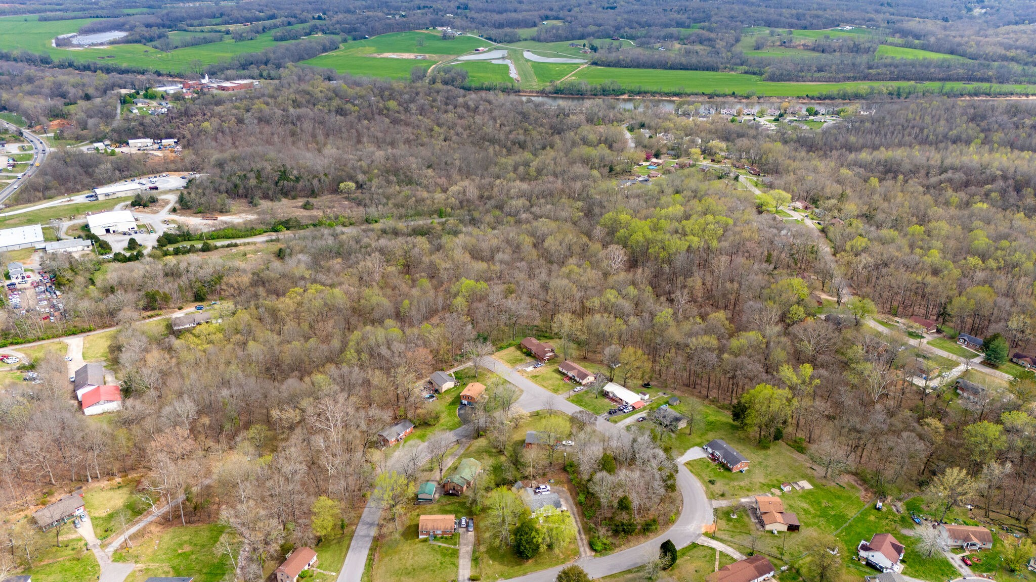 Land in Clarksville 4