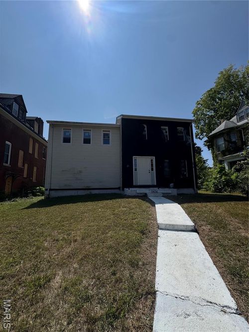 5434 Maple Ave, Saint Louis, MO, 63112-3310 | Card Image