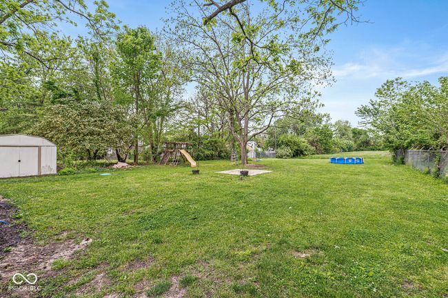 2 25 Th Ave, House other with 3 bedrooms, 2 bathrooms and null parking in Beech Grove IN | Image 26