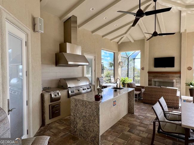 2550 Isles Of St Marys Way, House other with 4 bedrooms, 5 bathrooms and 3 parking in Saint Mary's GA | Image 18
