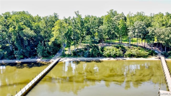 View of dock featuring a water view | Image 9