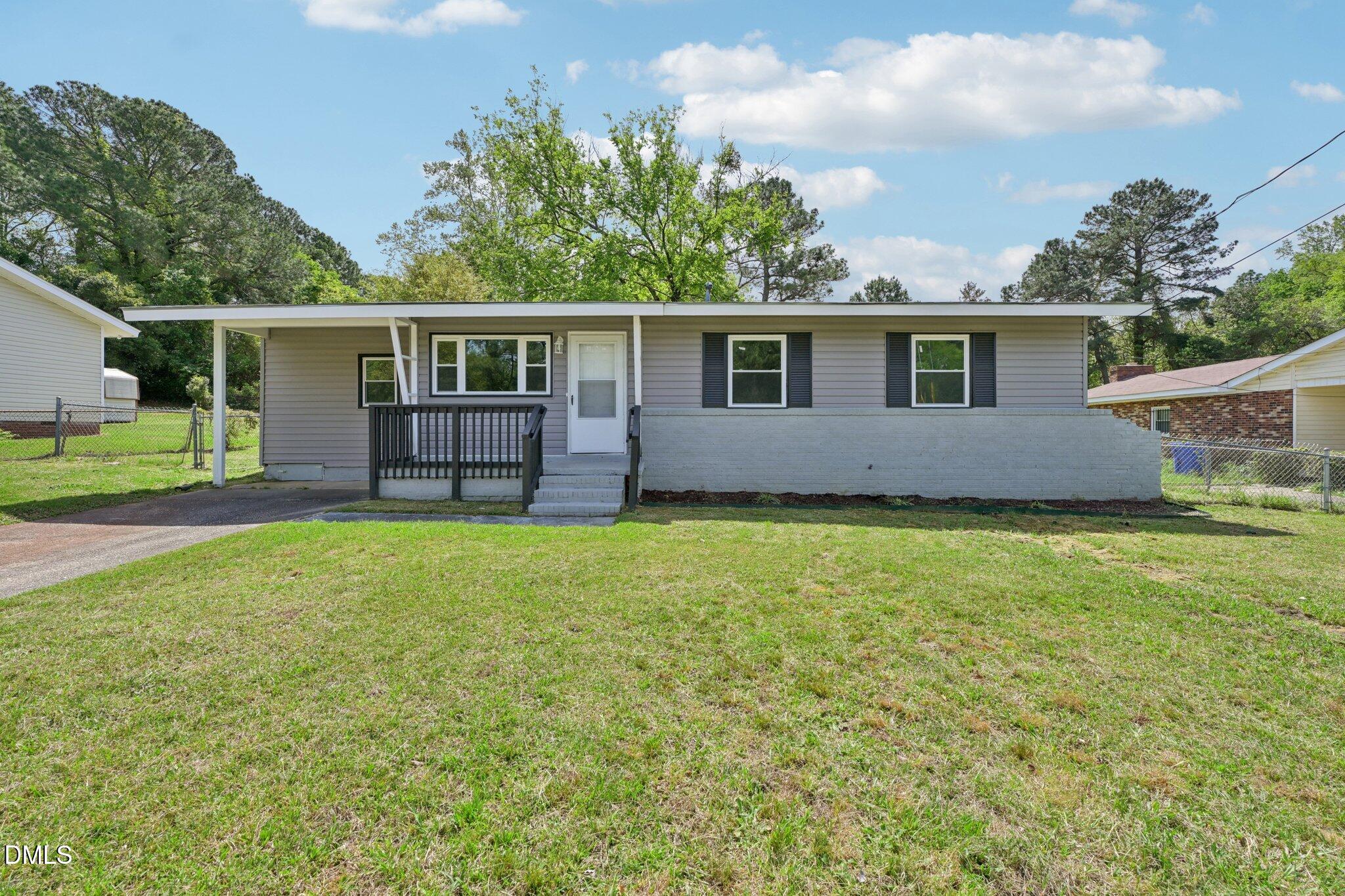 2809 State Road 2809, For Sale in Fayetteville - eXp Realty