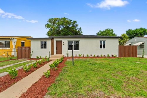 2941 Nw 69th Ter, Miami, FL, 33147-6734 | Card Image