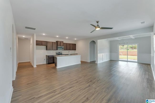 8064 Kimbrell Station Loop, House other with 4 bedrooms, 3 bathrooms and null parking in MCCALLA AL | Image 12