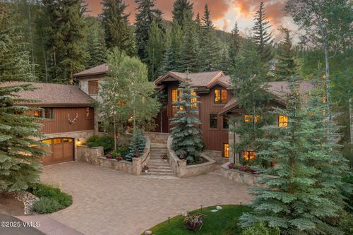 421 Beaver Dam Cir, Vail, CO, 81657-5241 | Card Image
