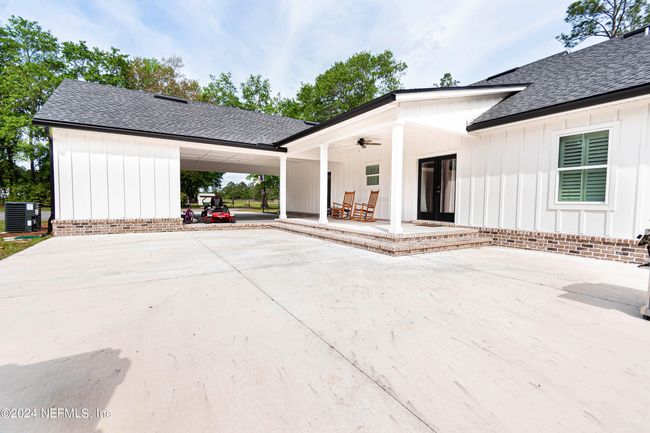 7052 Cottontail Ln, House other with 4 bedrooms, 3 bathrooms and null parking in GLEN ST. MARY FL | Image 46