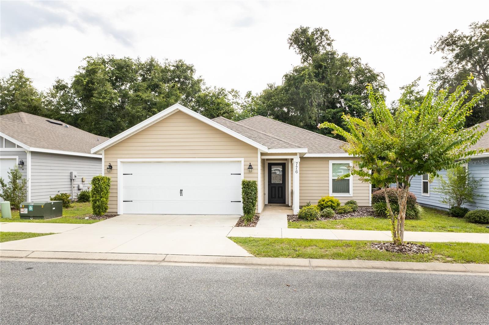 251st Way, Newberry, FL 32669