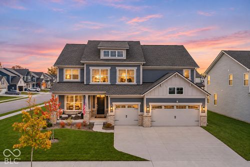 15449 Manderley St, Fishers, IN, 46040-1771 | Card Image