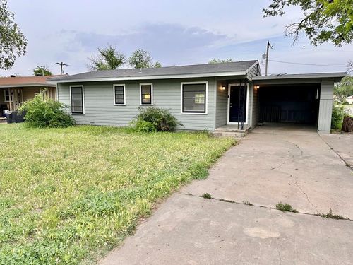 2319 W Beauregard Ave, San Angelo, TX, 76901-3703 | Card Image