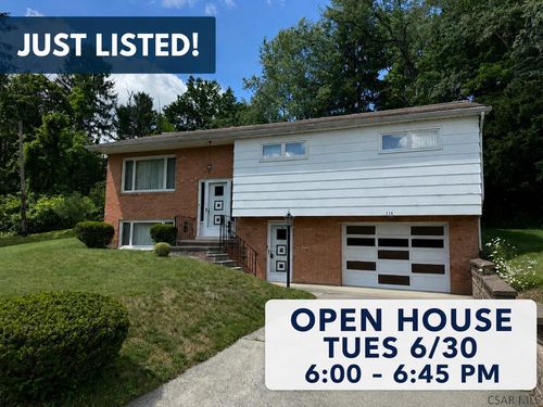 114 Rosemary Ln, Johnstown, PA, 15905-3144 | Card Image