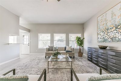 This Family Room is light and bright! | Image 3