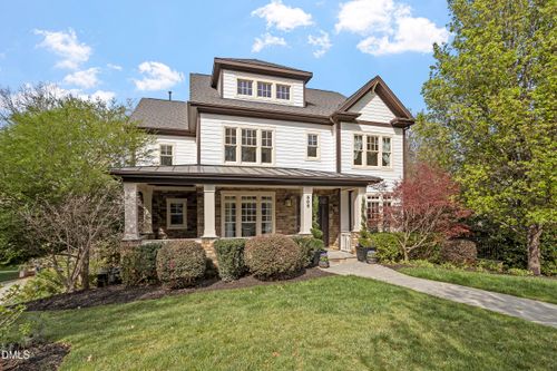 505 Meadowmont Ln, Chapel Hill, NC, 27517-8129 | Card Image