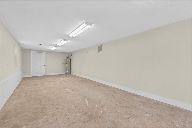 Ready for flooring if you wish, currently concrete. Make it a work shop, game room, man cave, gym! | Image 21
