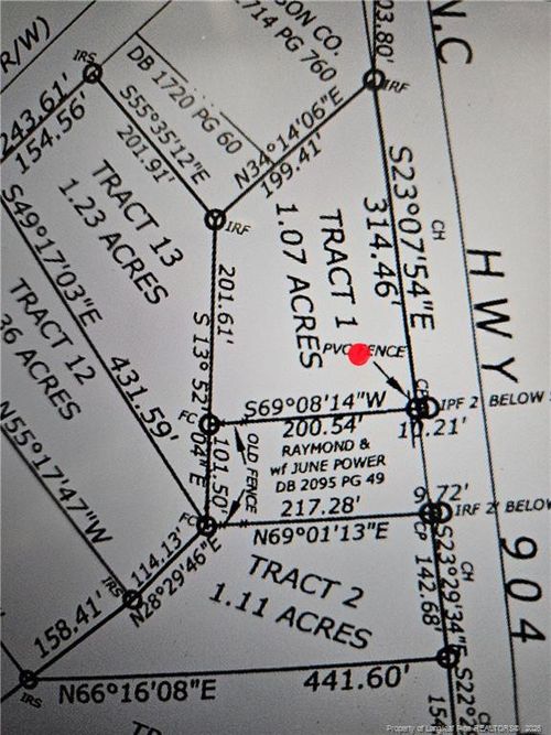 1 Nc Highway 904, Fairmont, NC, 28340-7085 | Card Image