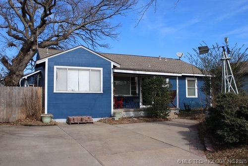 307 E 46th St, Tulsa, OK, 74105-4511 | Card Image