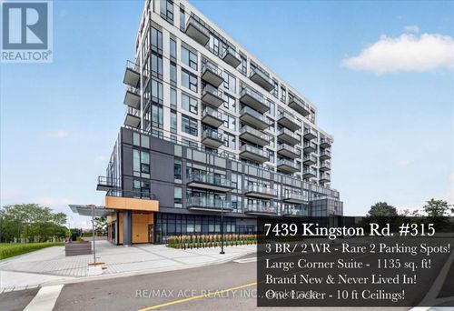 315-7439 Kingston Road, Toronto (Rouge), ON, M1B0G1 | Card Image