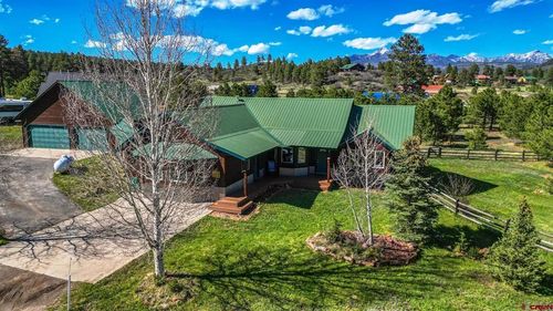 49 Sugarloaf Dr, Pagosa Springs, CO, 81147-8982 | Card Image