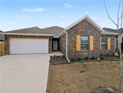 6907 Sw High Meadow Blvd, Bentonville, AR, 72713-7097 | Card Image